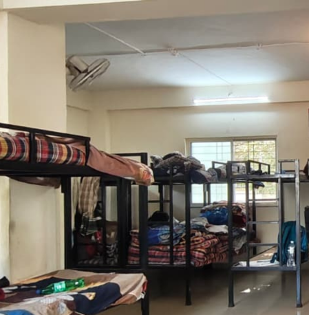 Hostel Tour
